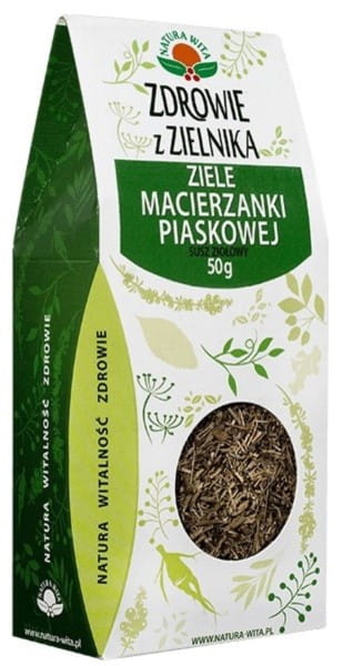 Herbe de thym des sables 50g NATURA WITA