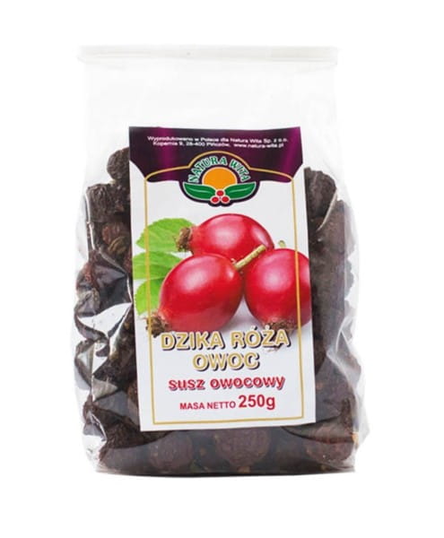 Fruit de rose sauvage 250 g NATURE WELCOME