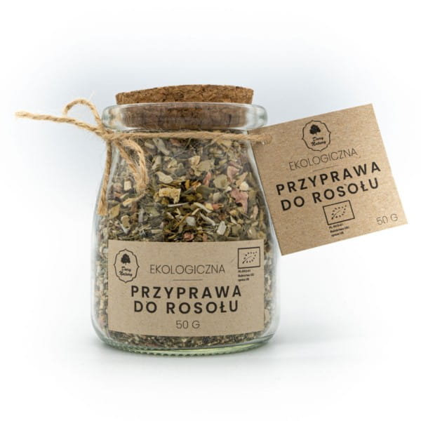 EKO bouillon assaisonnement Pot 50g de CADEAUX DE LA NATURE