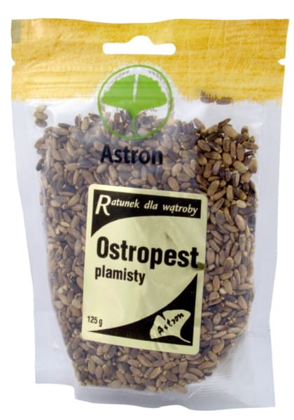 Graines de Chardon Marie 125g ASTRON