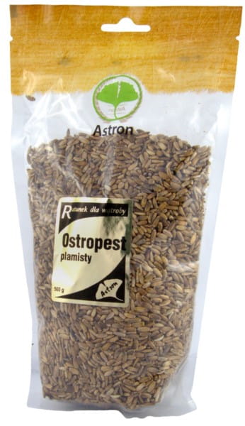 Graines de Chardon Marie 500g ASTRON