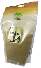 Feuilles de Moringa moulues 250g ASTRON