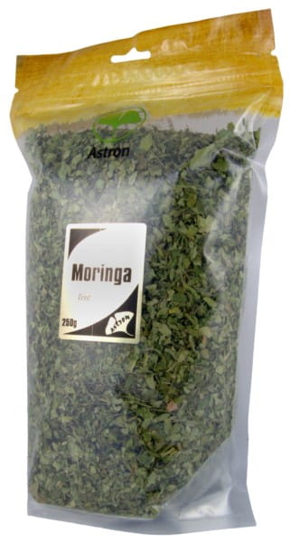 Feuilles de Moringa séchées 250g ASTRON