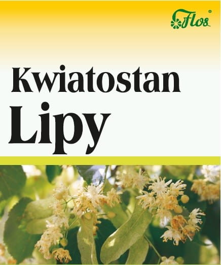 L'inflorescence de tilleul 50g a des propriétés anti-inflammatoires FLOS