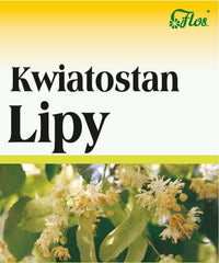 L'inflorescence de tilleul 50g a des propriétés anti-inflammatoires FLOS