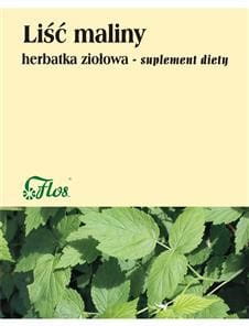 Feuille de framboisier 50g source de vitamine C FLOS