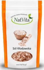 Gros sel de Kłodawa 1 kg NATVITA