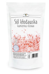 Kłodawa sel gemme rose 1kg CINQ CHANGEMENTS