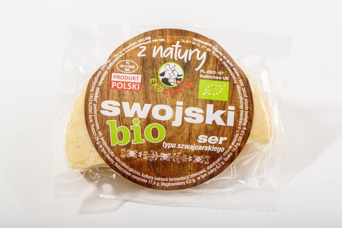 Fromage BIO fait maison (environ 200g) - ECO ŁUKTA