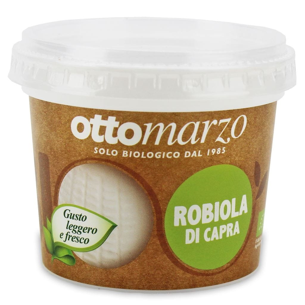 Fromage au lait de chèvre BIO 150 g - CA'VERDE