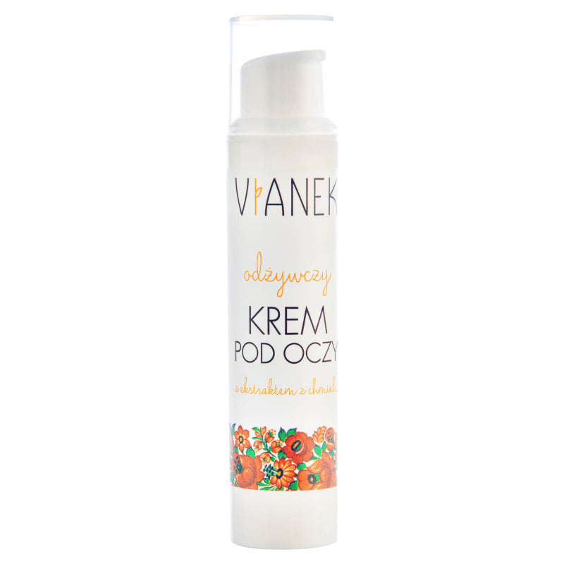 Crème contour des yeux nourrissante 15ml VIANEK