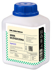 Bicarbonate de soude, bicarbonate de sodium 500g BIOLABORATOIRE