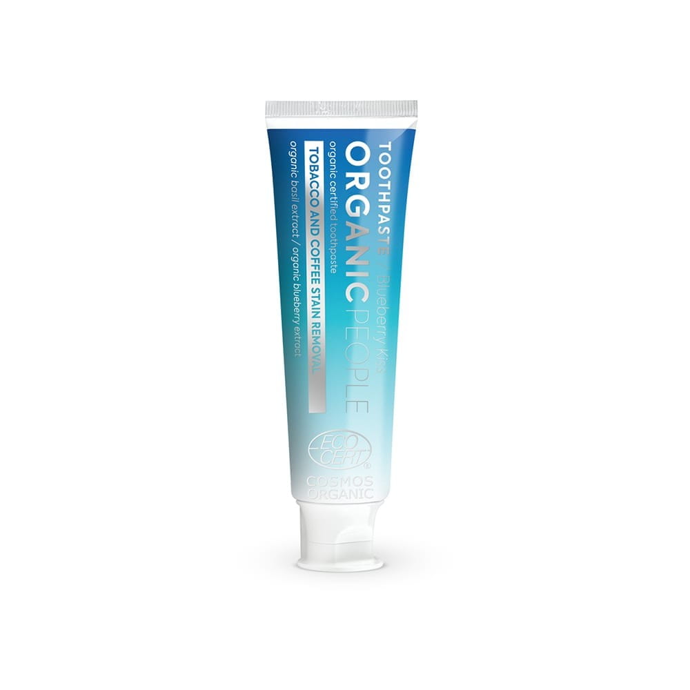 Dentifrice baiser aux myrtilles 85 g