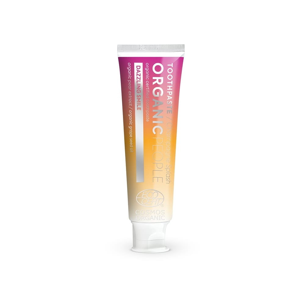 Dentifrice au champagne splash 85 g