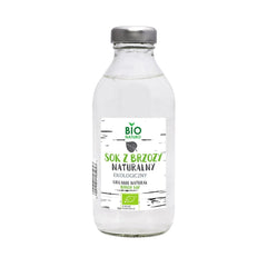 Jus de bouleau à l'aloès BIO 330 ml - BIONATURO