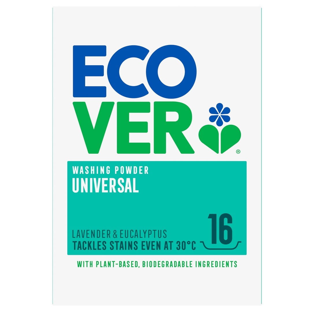 Lessive universelle Lavande & Eucalyptus 1,2 kg