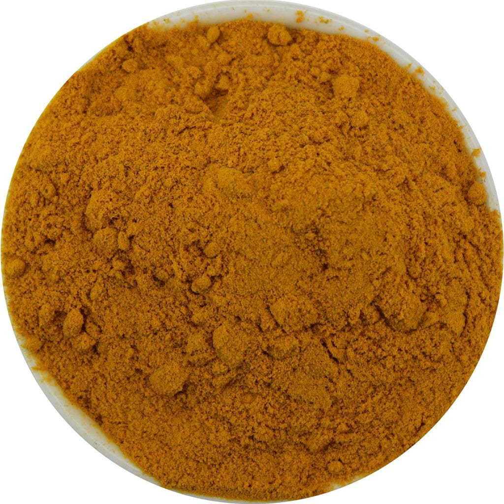 CURCUMA MOULU BIO (MATIÈRE PREMIÈRE) (25 kg) 4