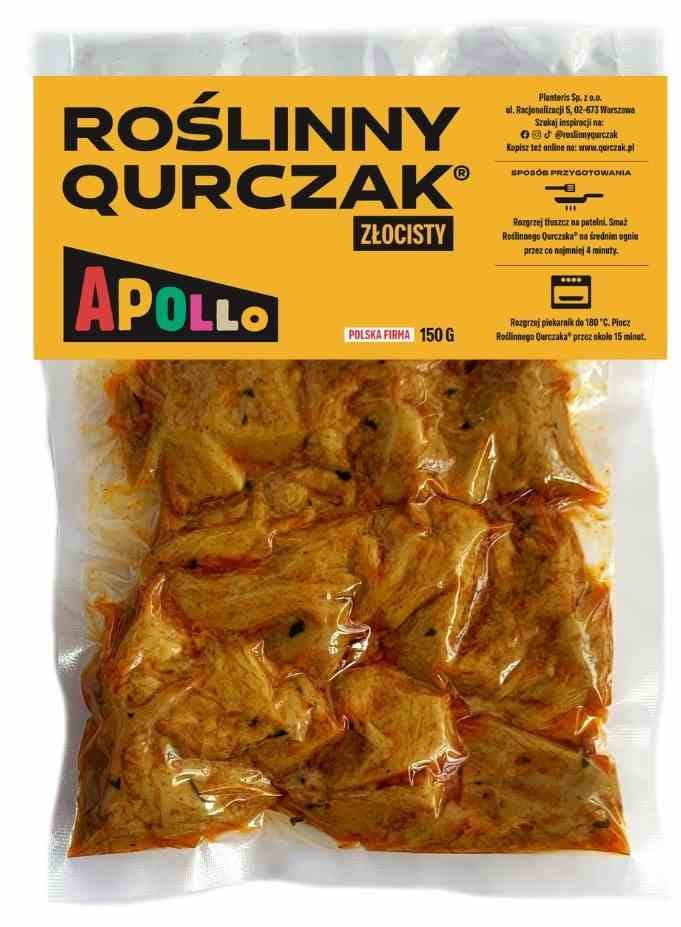 Apollo Plante Qurczak® Doré 150g