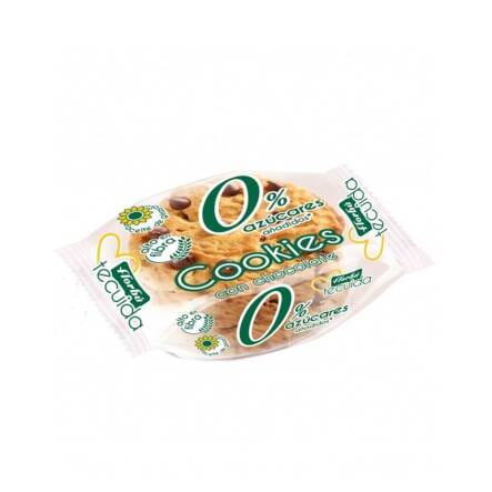 Biscuits aux pépites de chocolat sans sucre ajouté 185 g FLORBU