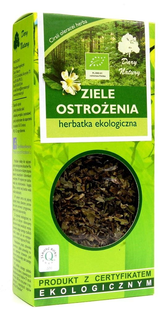 Tisane BIO THÉRAPIE 25 g - DONS DE LA NATURE