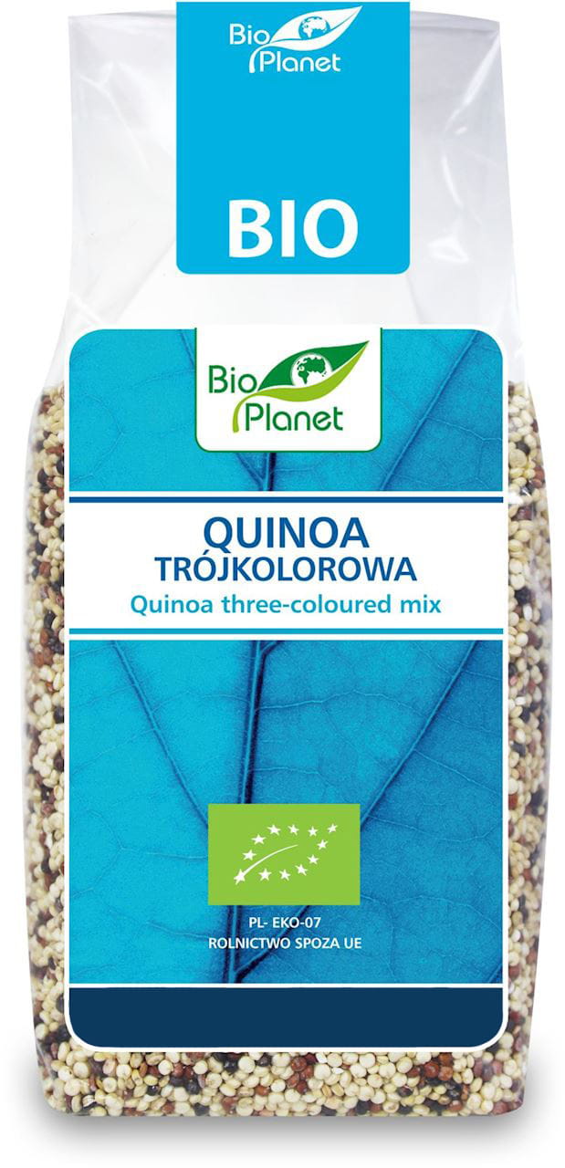 Quinoa tricolore BIO 250 g - BIO PLANET