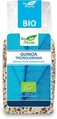 Quinoa tricolore BIO 250 g - BIO PLANET