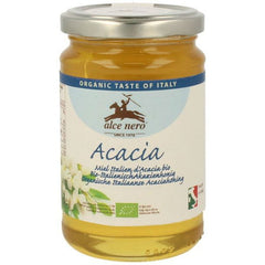 Miel d'acacia BIO 400 g - ALCE NERO