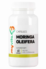 Moringa oleifera 350mg 60 gélules MYVITA