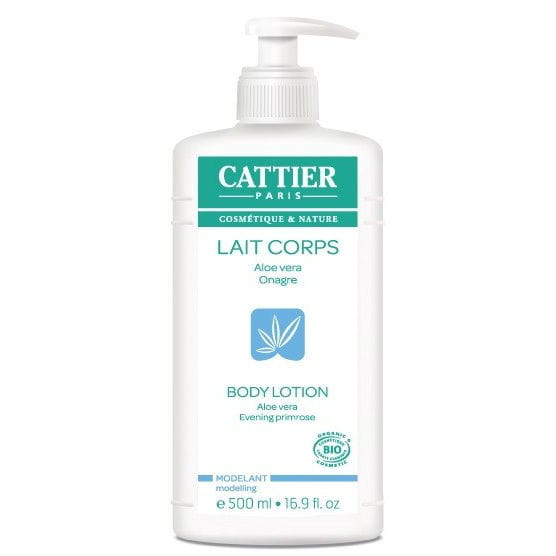 EKO lait modelant corps à l'aloe vera 500 ml - CATTIER