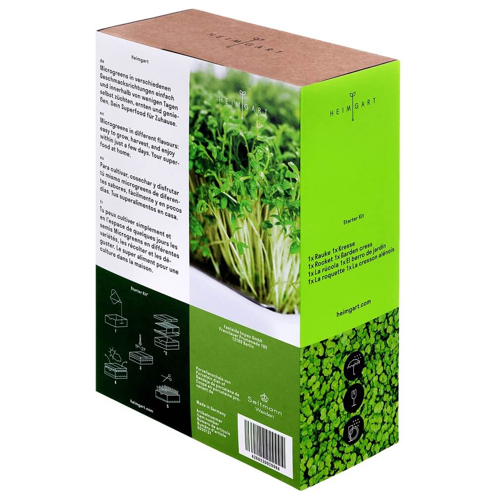 Kit de démarrage microfiltre BIO - HEIMGART