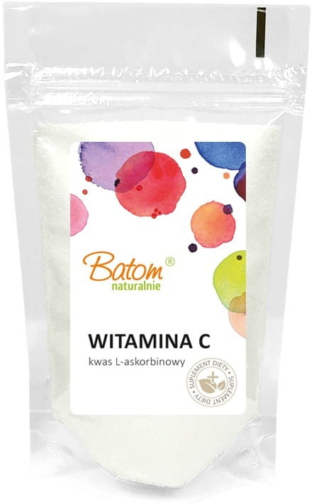 Vitamine C 250 g - BATOM