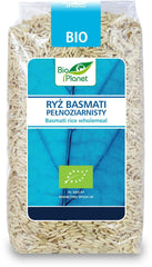 Riz basmati complet BIO 500 g - BIO PLANET