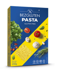 Pâtes fines sans gluten 250g sans gluten SANS GLUTEN