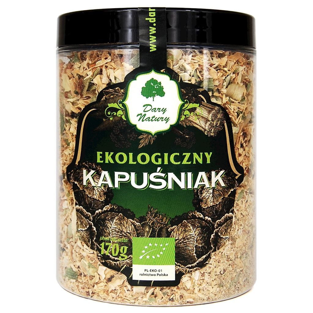 Soupe aux choux BIO 170 g - DONS DE LA NATURE