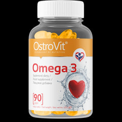 OMÉGA 3 90 gélules OSTROVIT