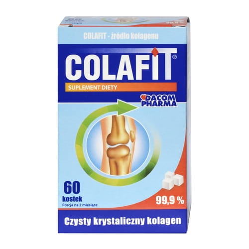 Colafit collagène lyophilisé 8mg 60 gélules GORVITA