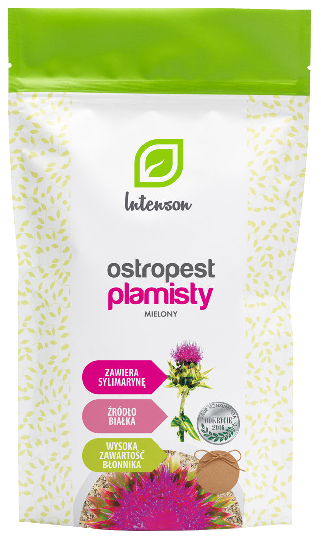 Chardon Marie moulu 1000g INTENSON