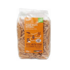 Penne aux grains entiers BIO 500 g ECOR