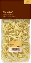 Pâtes (semoule aux oeufs) spaetzle BIO 250 g - ALB GOLD