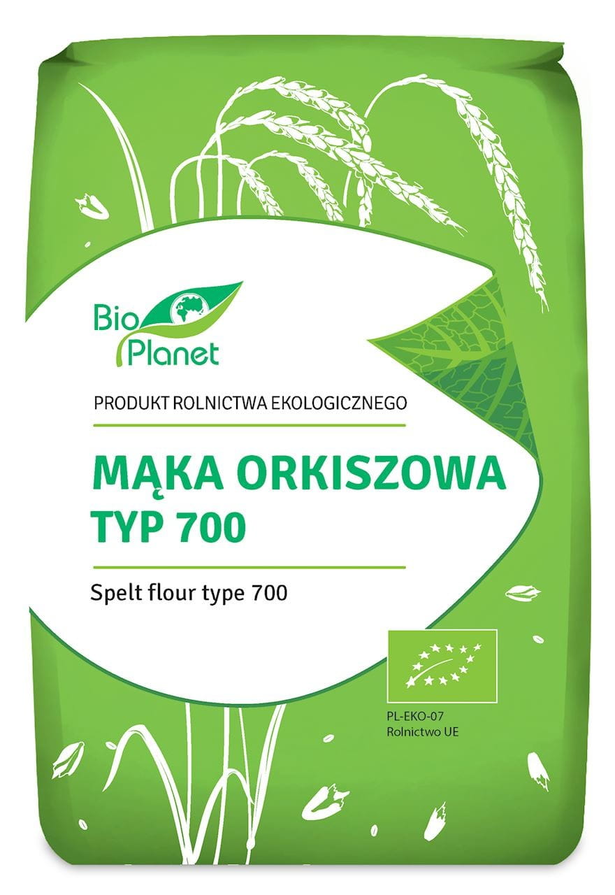 Farine d'épeautre type 700 BIO 1 kg - BIO PLANET