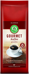 Café classique moulu 100% arabica BIO 500 g - LEBENSBAUM