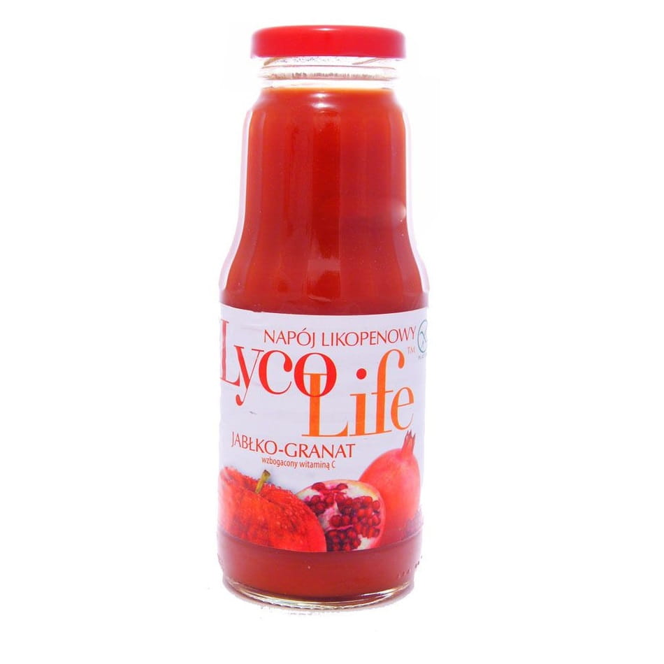 Boisson lycopène pomme grenade 300 ml LYCO LIFE