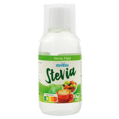 Stevia liquide stévia fluide 125ml STEVIOLA