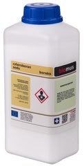 Tétraborate de sodium décahydraté borax borax 1kg BIOMUS