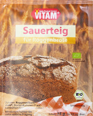 Levain BIO 15 g - VITAM