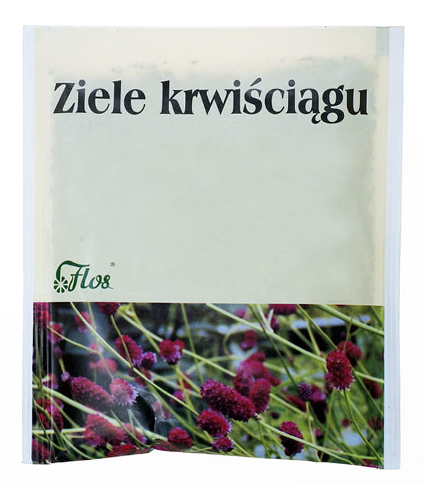 Herbe sanguine 50g FLOS