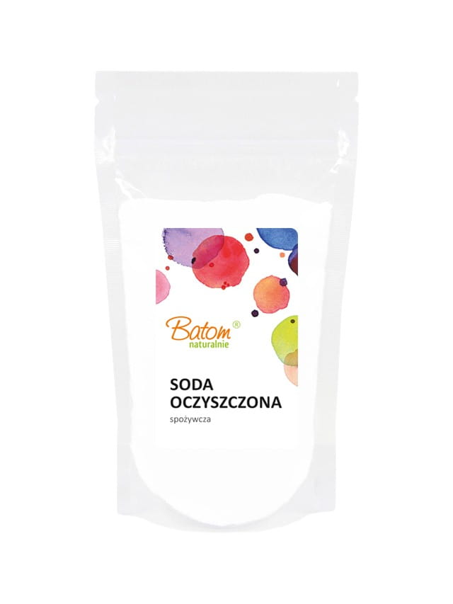 Bicarbonate de soude 300 g - BATOM
