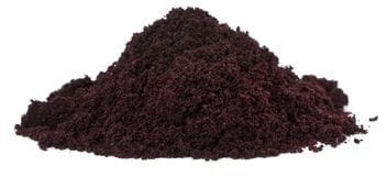Baies d'açaï lyophilisées en poudre BIO (matière première) (10 kg) 2
