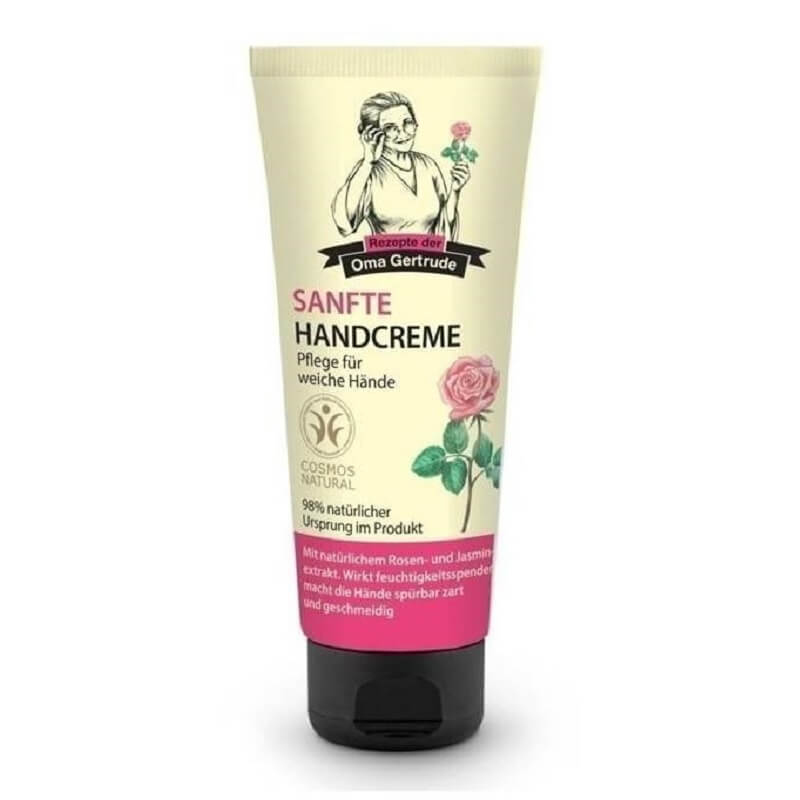 Crème de soin des mains 75 ml - OMA GERTRUDE