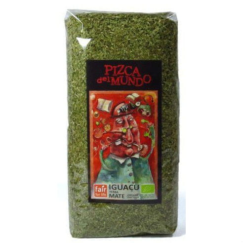 Yerba maté iguacu classique BIO 500 g - PIZCA DEL MUNDO